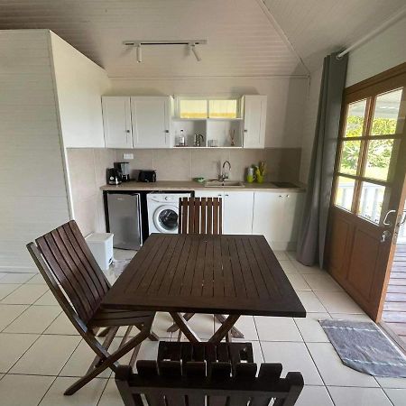Bungalow Tiare Apartment Tevaitoa Ngoại thất bức ảnh