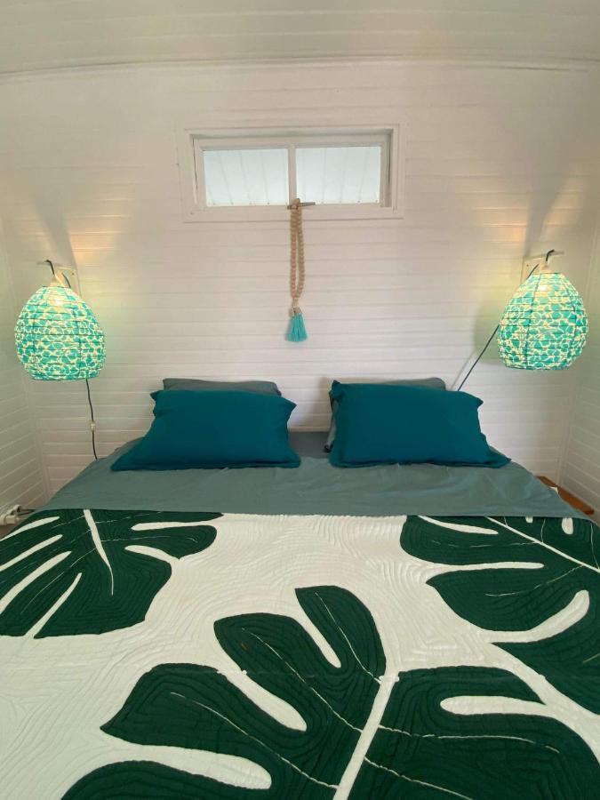 Bungalow Tiare Apartment Tevaitoa Ngoại thất bức ảnh