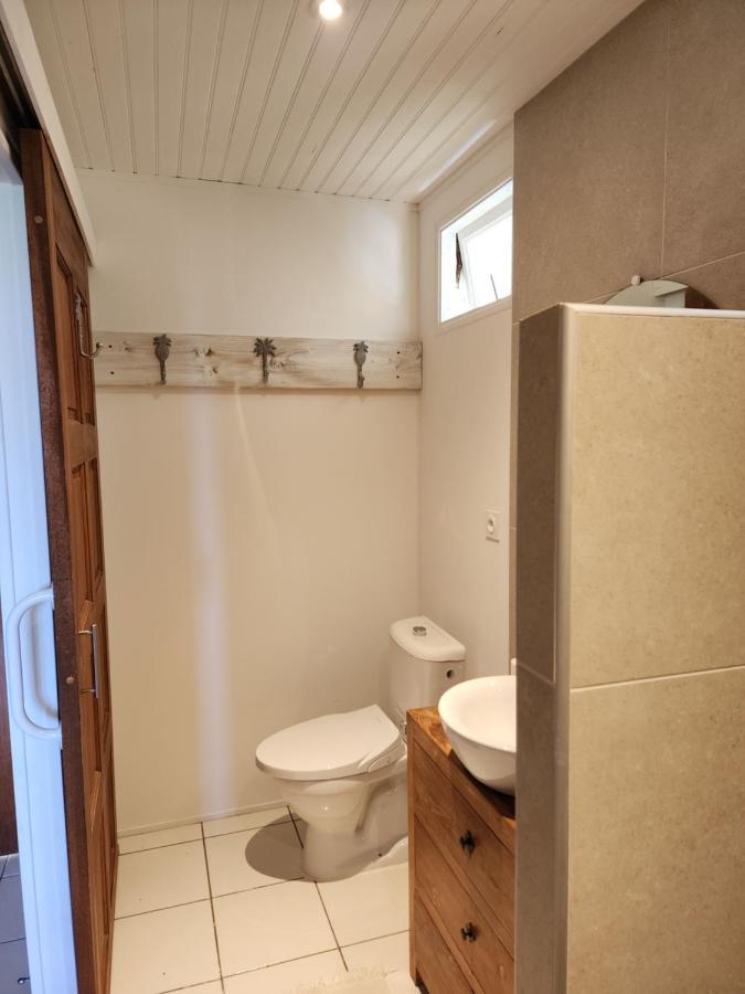 Bungalow Tiare Apartment Tevaitoa Ngoại thất bức ảnh
