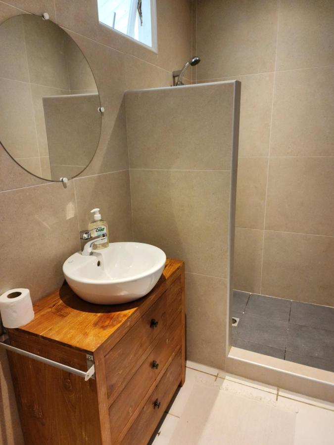 Bungalow Tiare Apartment Tevaitoa Ngoại thất bức ảnh