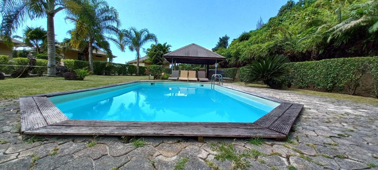 Bungalow Tiare Apartment Tevaitoa Ngoại thất bức ảnh